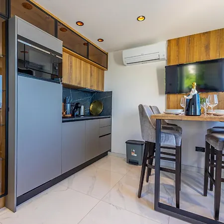 Lana Appartement Crikvenica